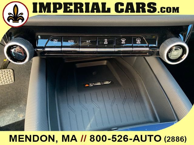 New 2026 Chevrolet Equinox EV LT image 29