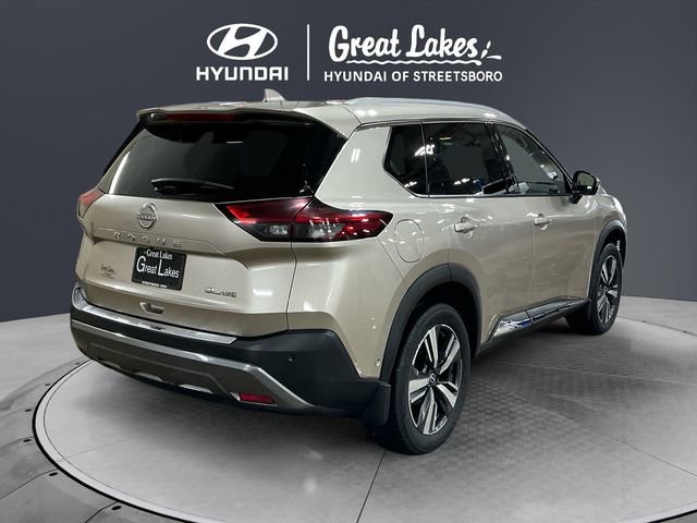 Used 2022 Nissan Rogue SL w/ SL Premium Package AWD/4WD image 6