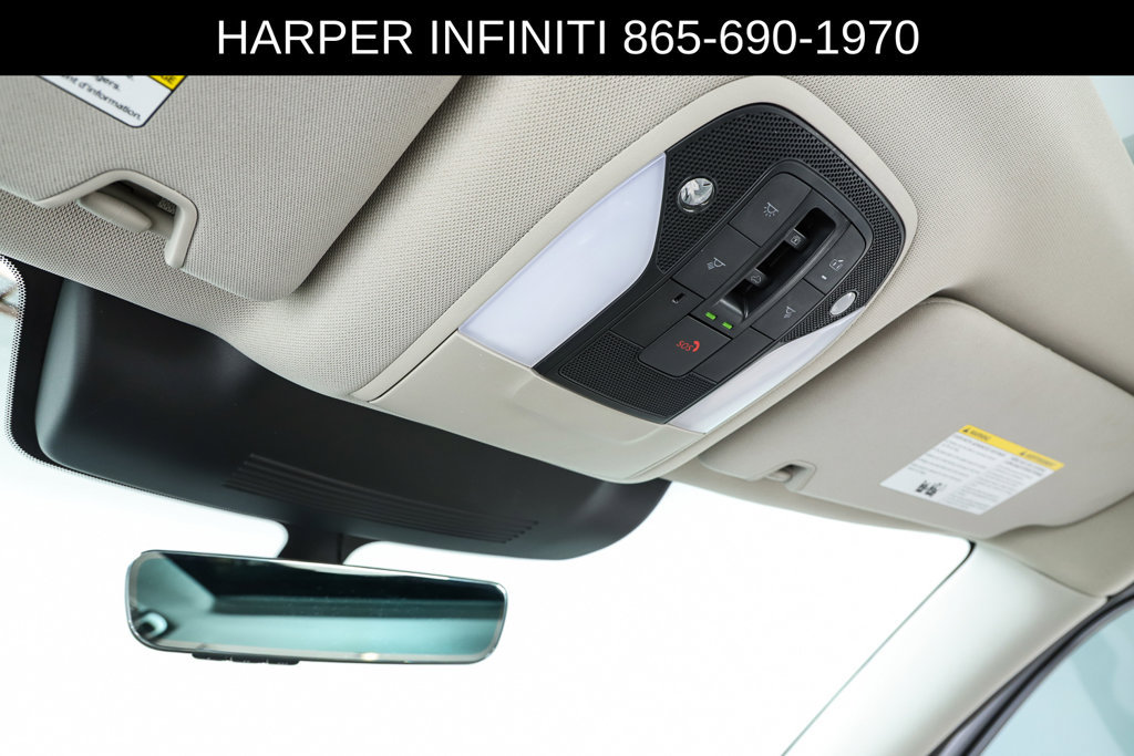Used 2024 INFINITI QX60 Luxe FWD image 27