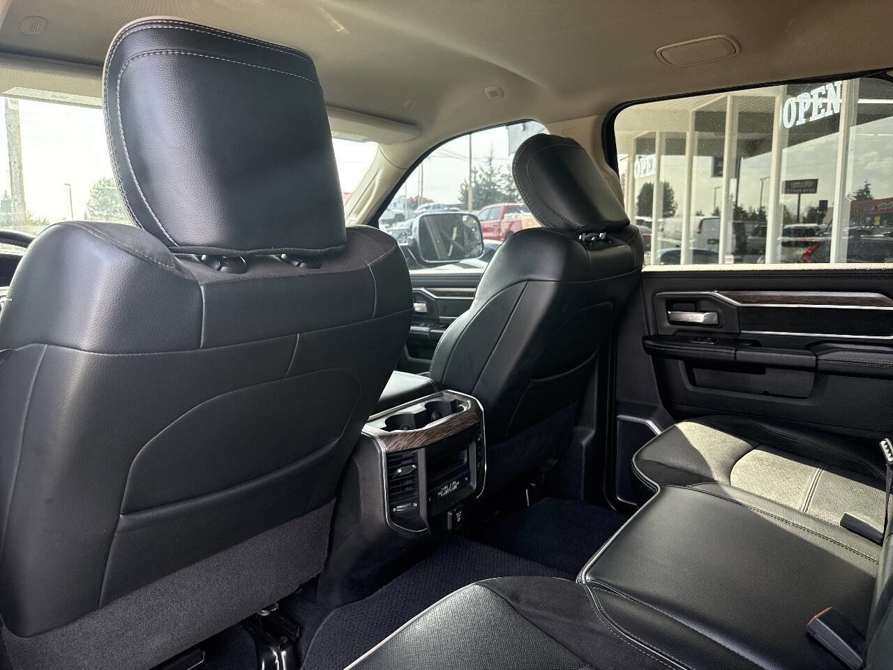 Used 2021 RAM 3500 Laramie AWD/4WD image 27