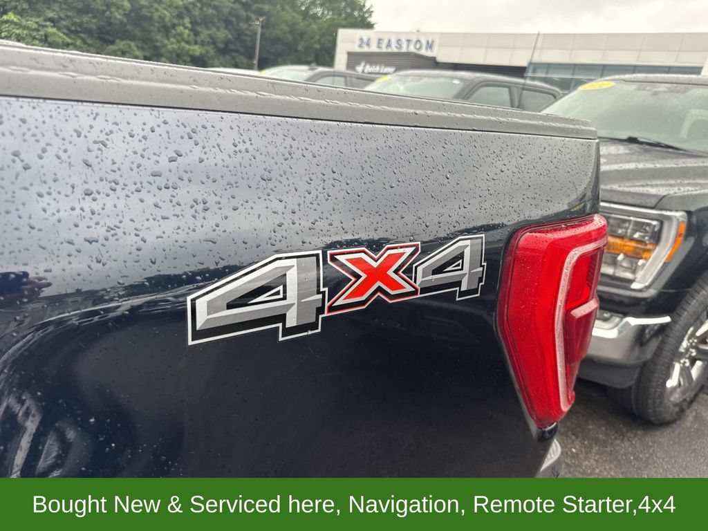 Used 2023 Ford F150 XLT w/ Equipment Group 301A Mid AWD/4WD image 12