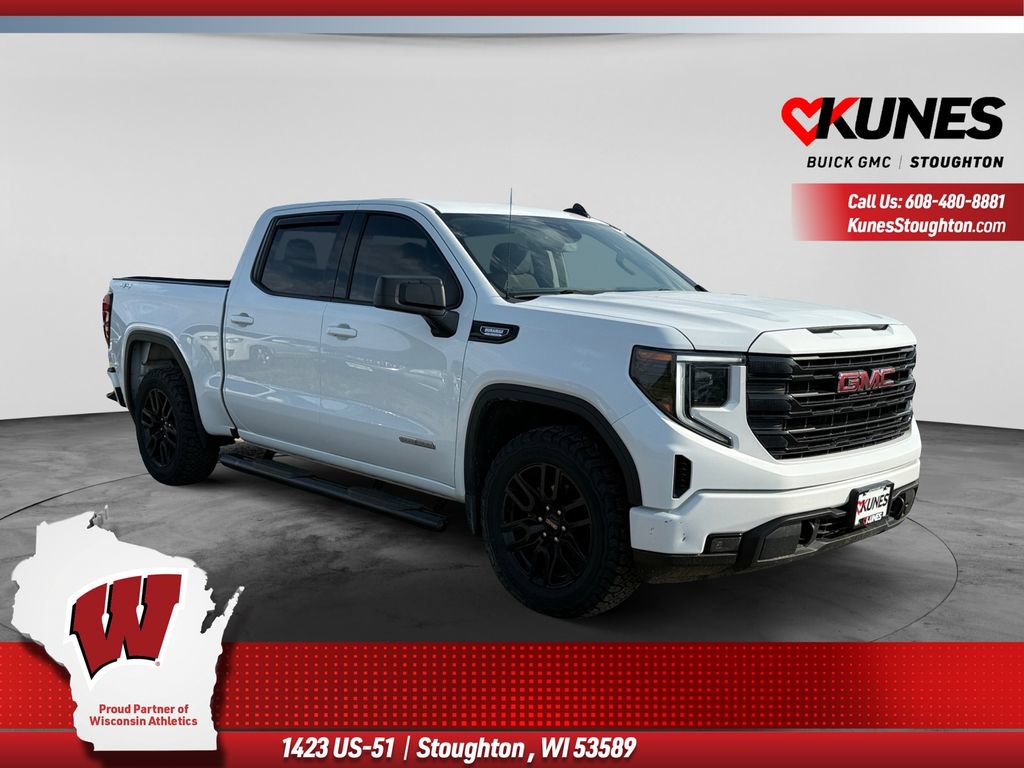 Used 2023 GMC Sierra 1500 Elevation