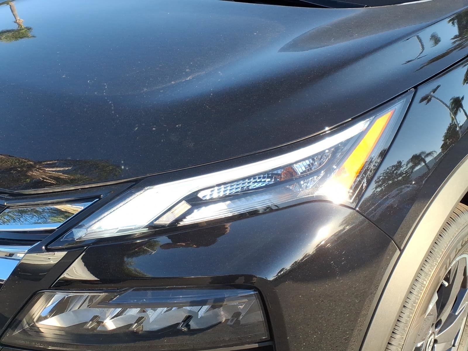 New 2026 Nissan Rogue SV w/ Cold Weather Package FWD image 2