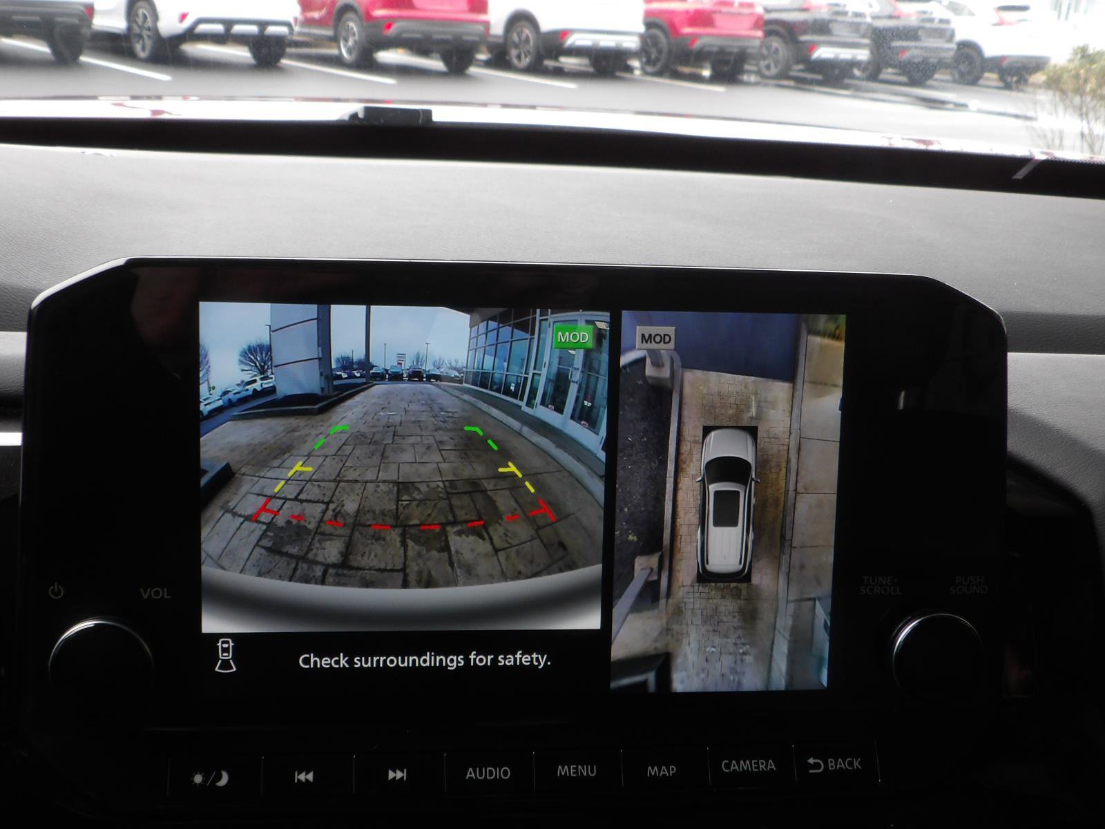 Certified 2023 Nissan Pathfinder SL image 38