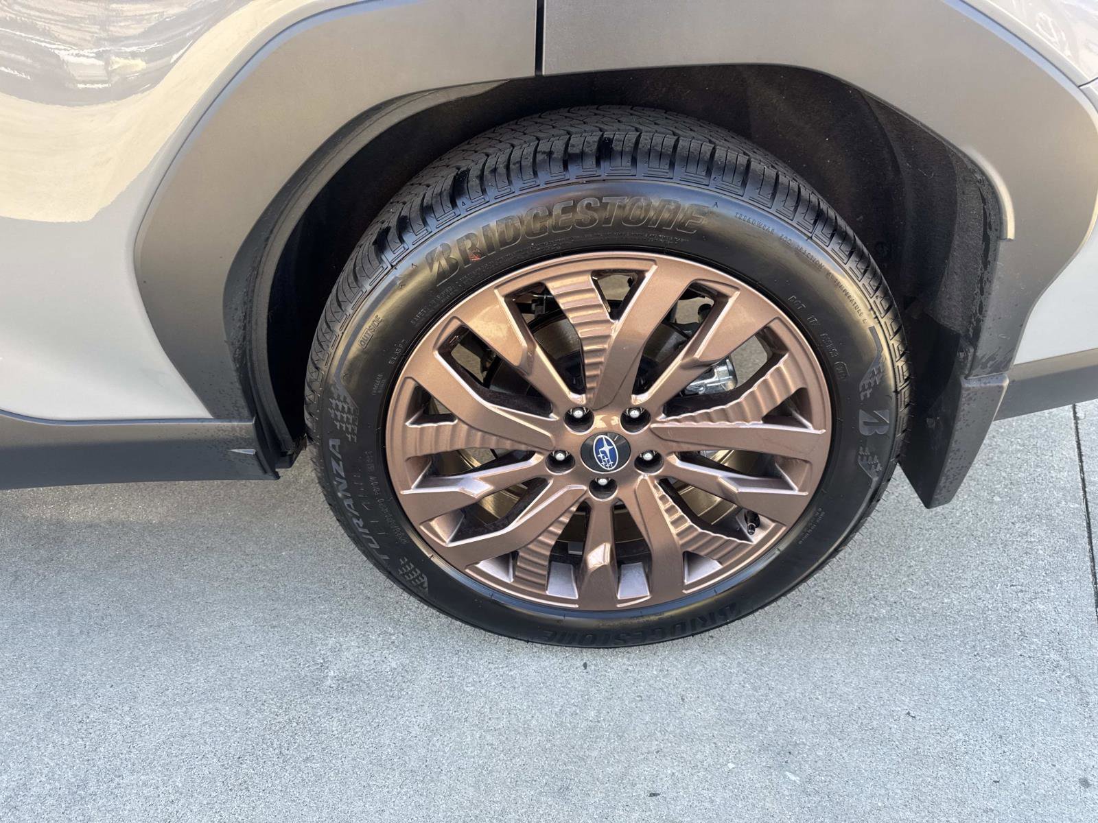 Certified 2026 Subaru Forester Sport w/ Sport Package AWD/4WD image 8