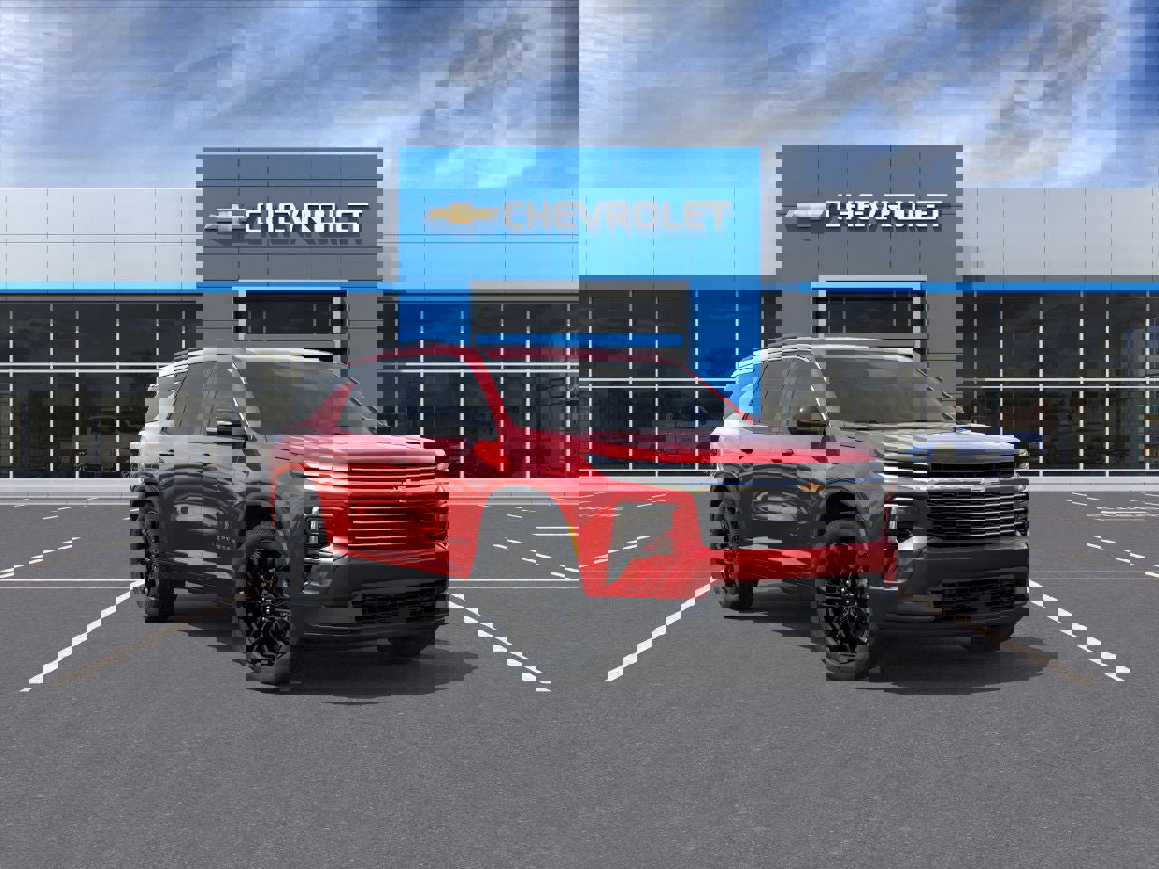 New 2026 Chevrolet Traverse LT w/ Driver Confidence Package