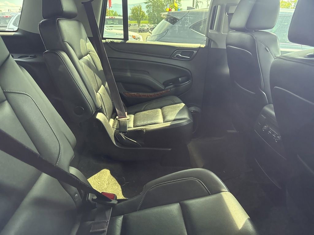 Used 2016 Chevrolet Tahoe LTZ AWD/4WD image 11