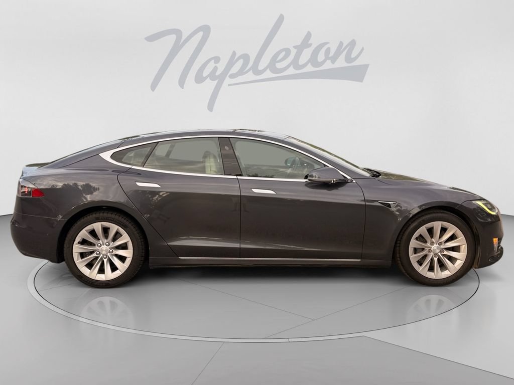 Used 2018 Tesla Model S 75D AWD/4WD image 7