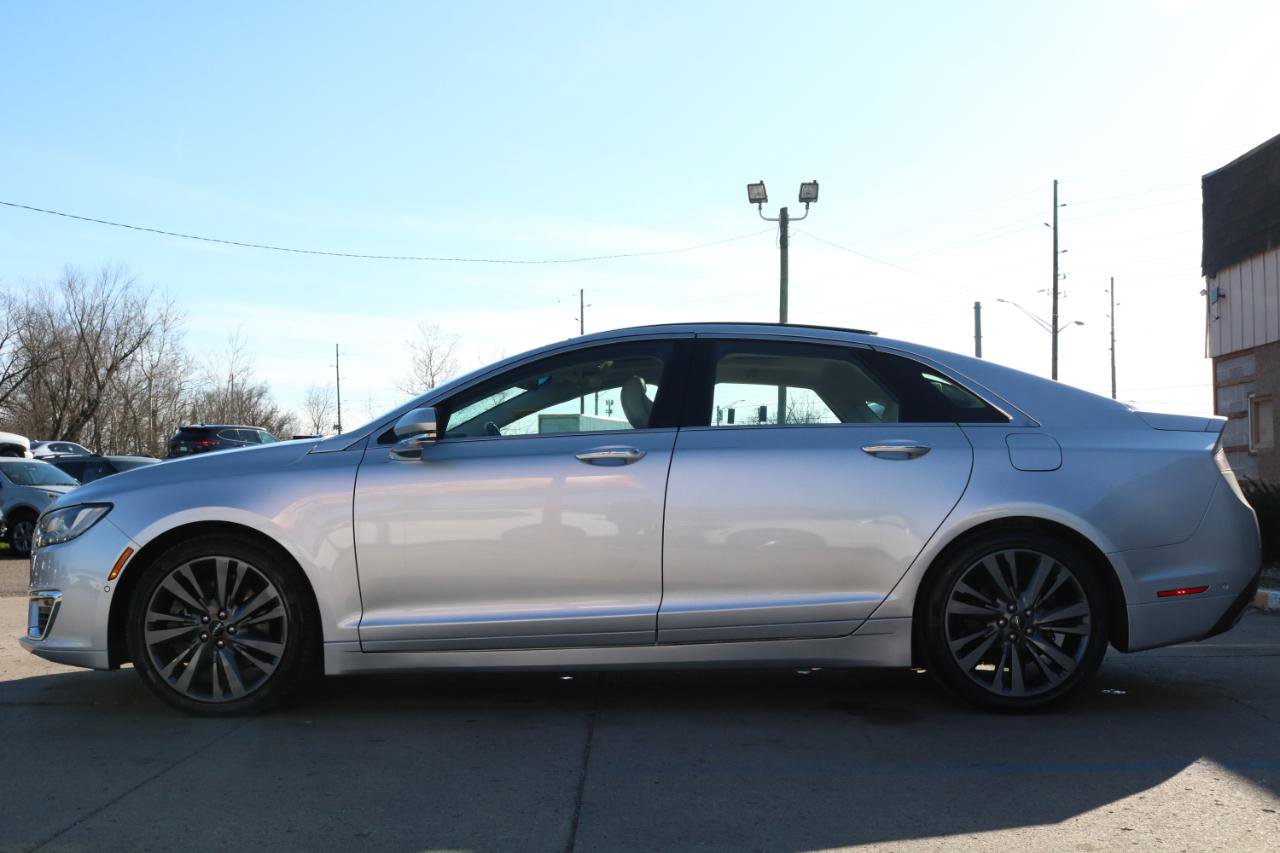 Used 2017 Lincoln MKZ Reserve w/ Technology Package image 16