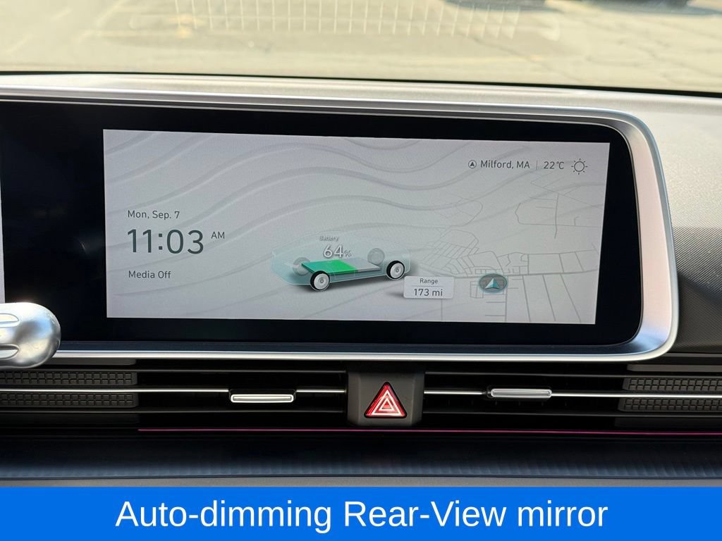 Used 2023 Hyundai Ioniq 6 SEL AWD/4WD image 17