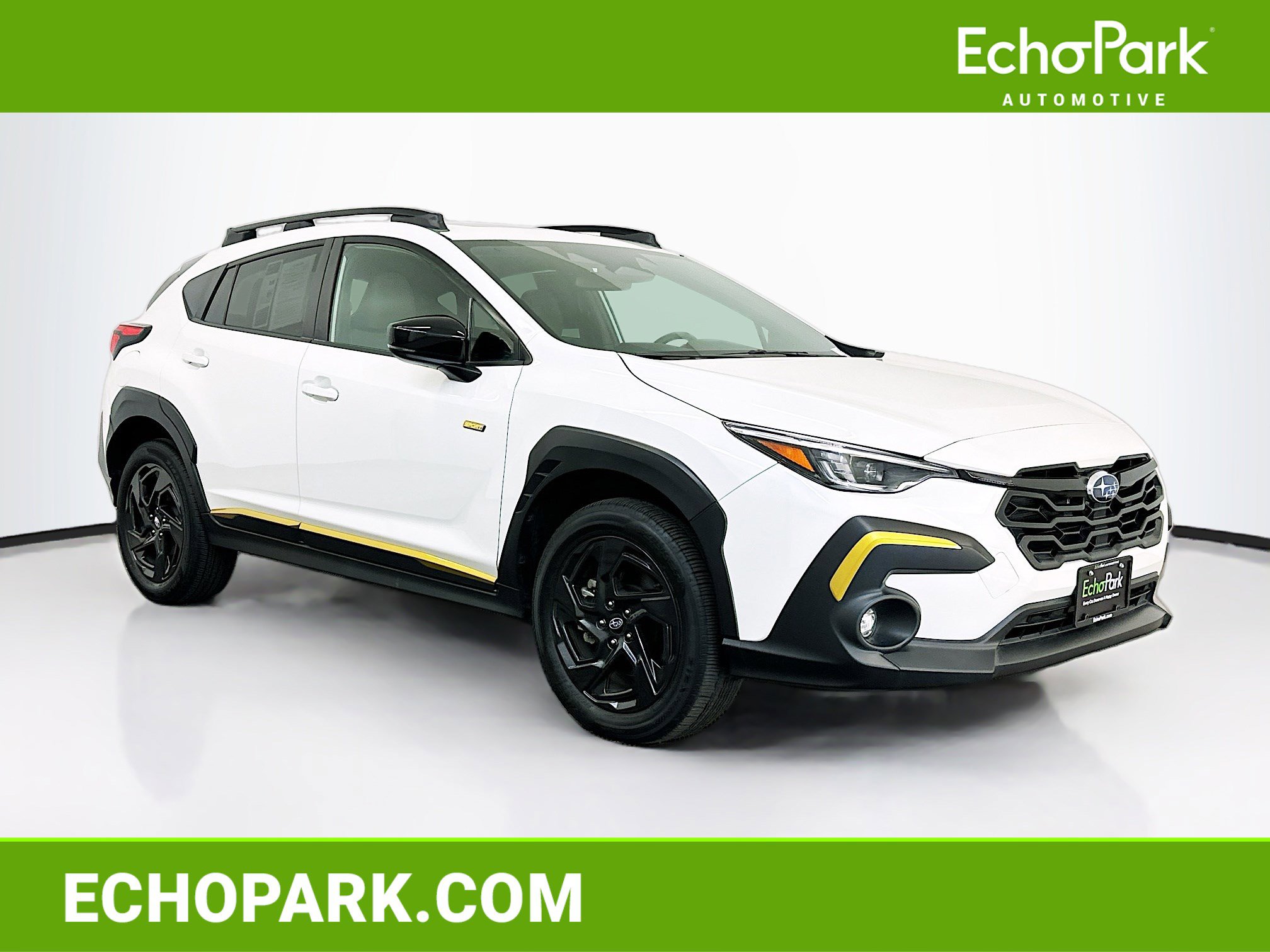 Used 2024 Subaru Crosstrek 2.5i Sport