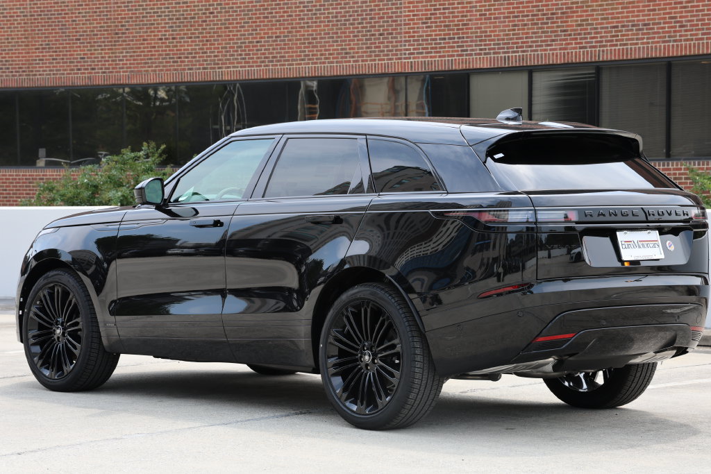 New 2026 Land Rover Range Rover Velar Autobiography AWD/4WD image 2