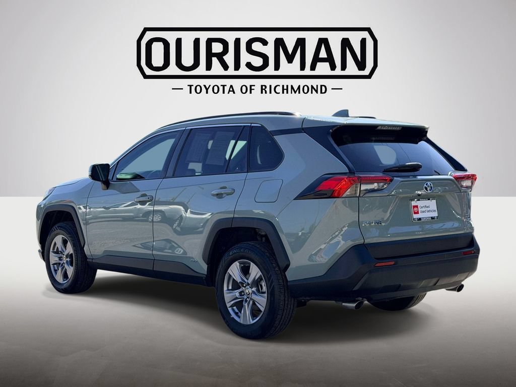 Certified 2023 Toyota RAV4 XLE w/ Convenience Package AWD/4WD image 22