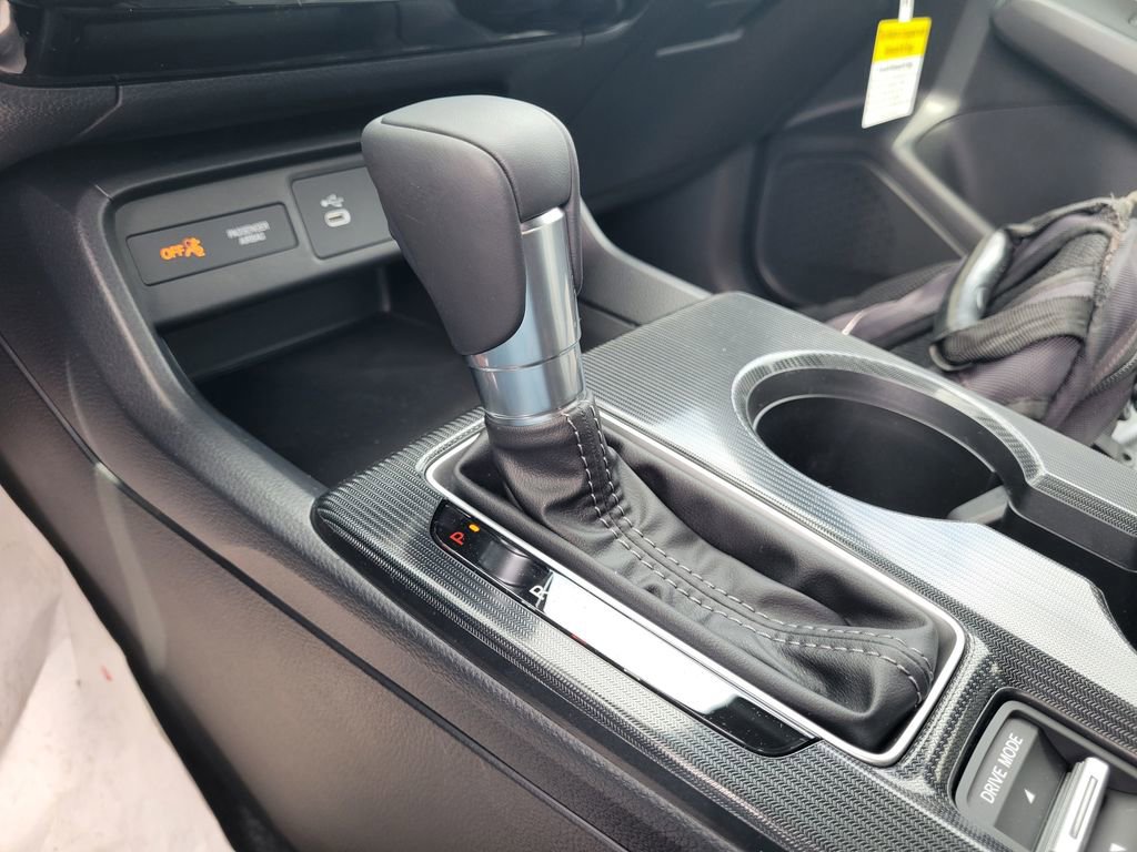 New 2026 Honda Civic Sport image 25