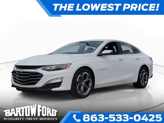 Used 2020 Chevrolet Malibu LT FWD image 1
