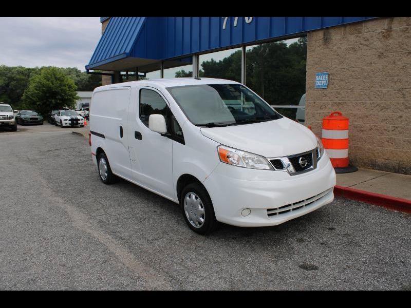 Used 2017 Nissan NV200 SV w/ Technology Package