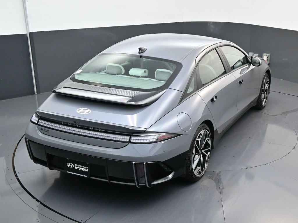 Used 2024 Hyundai Ioniq 6 SEL image 18