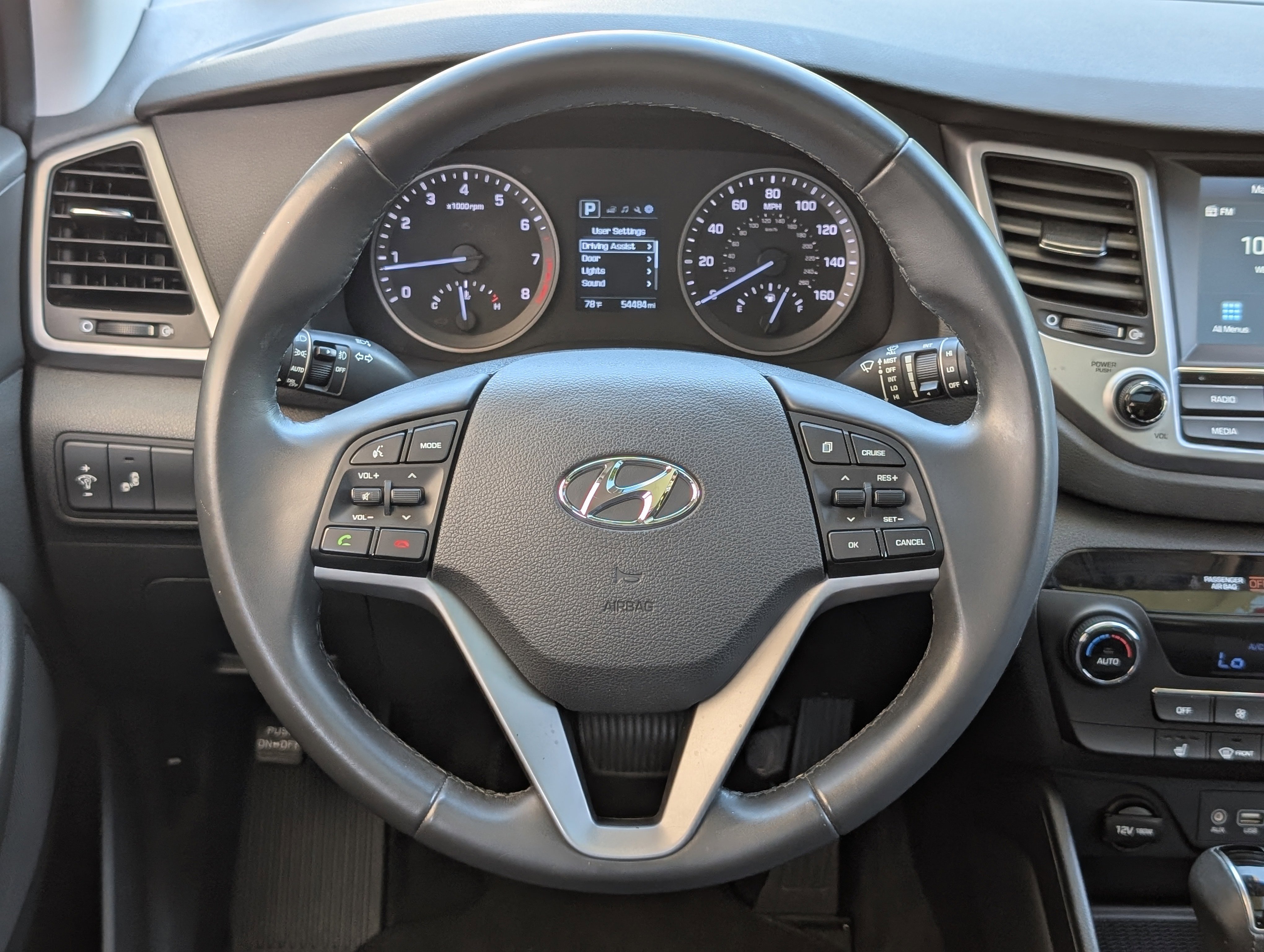Used 2018 Hyundai Tucson Value FWD image 26