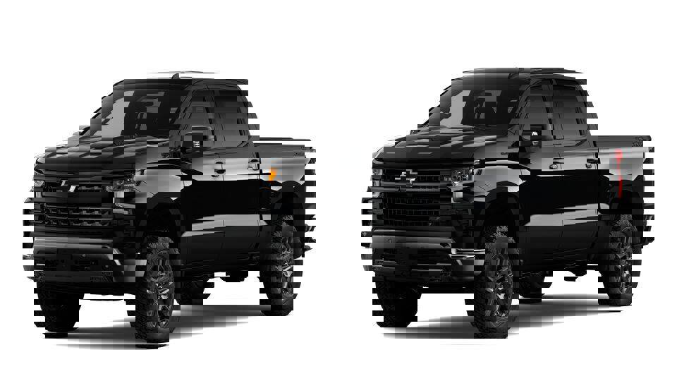 New 2026 Chevrolet Silverado 1500 LT Trail Boss image 27