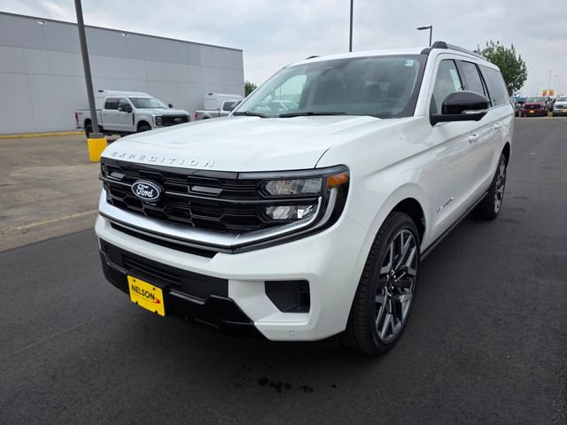 New 2027 Ford Expedition Max Platinum w/ Platinum Ultimate Package AWD/4WD image 2