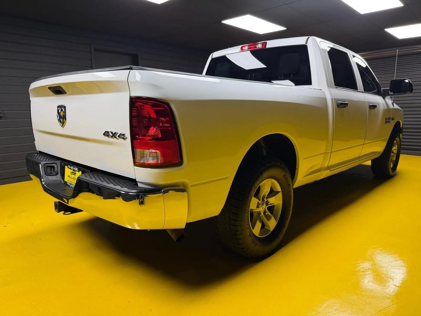 Used 2018 RAM 1500 Tradesman w/ Popular Equipment Group AWD/4WD image 7