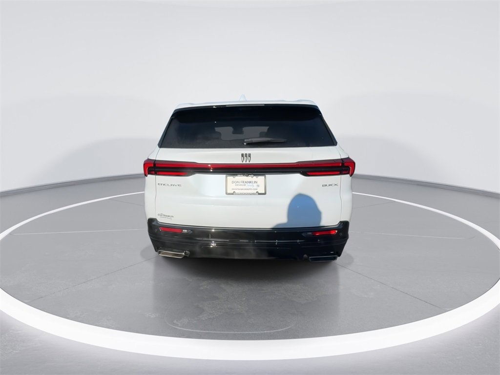 New 2026 Buick Enclave Sport Touring w/ Power Package image 7