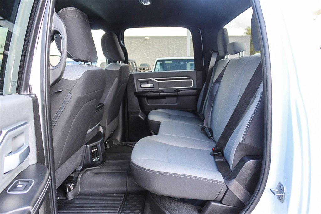 Used 2023 RAM 2500 Big Horn w/ Cold Weather Group image 18