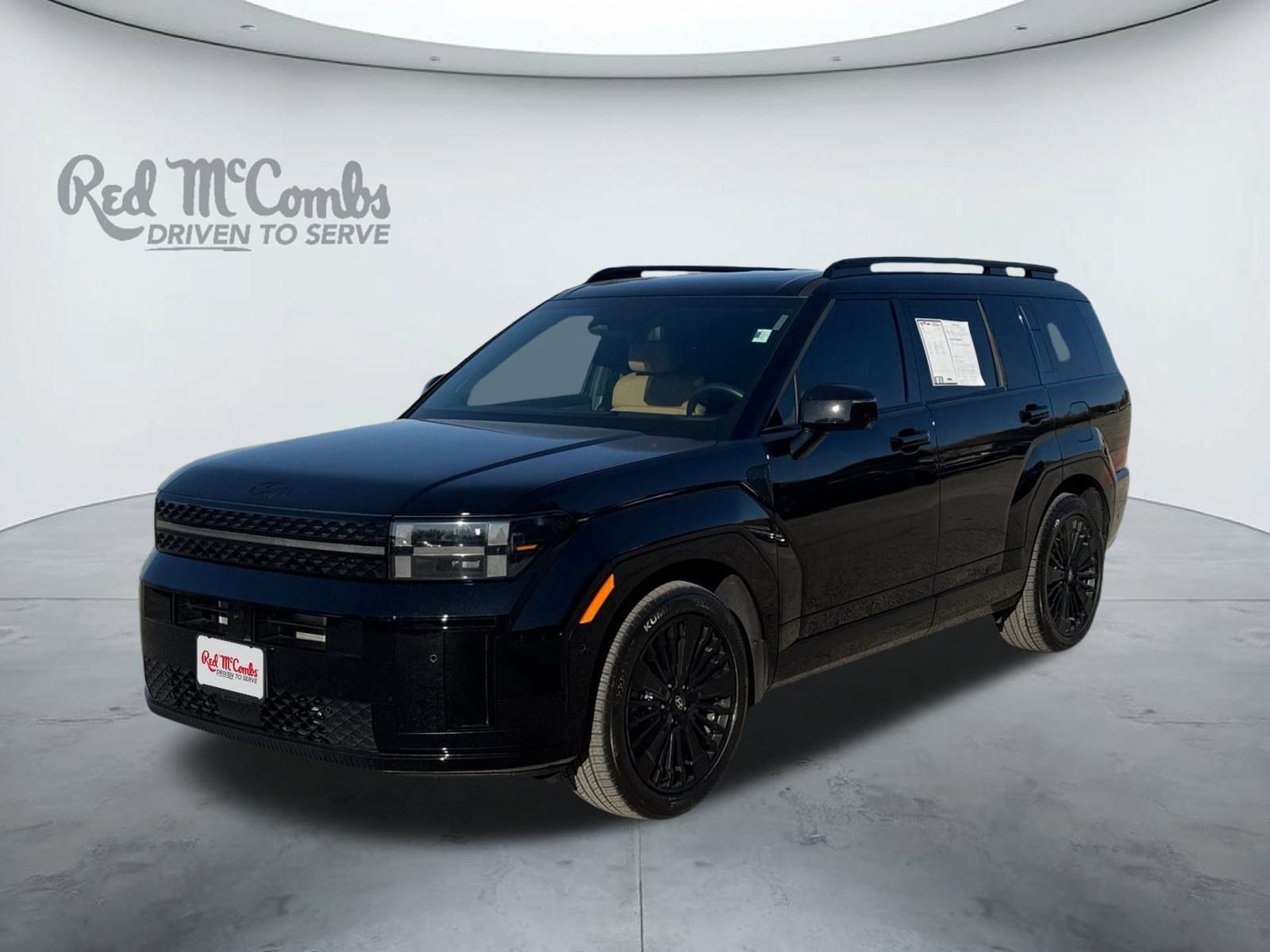 Used 2024 Hyundai Santa Fe Calligraphy image 1