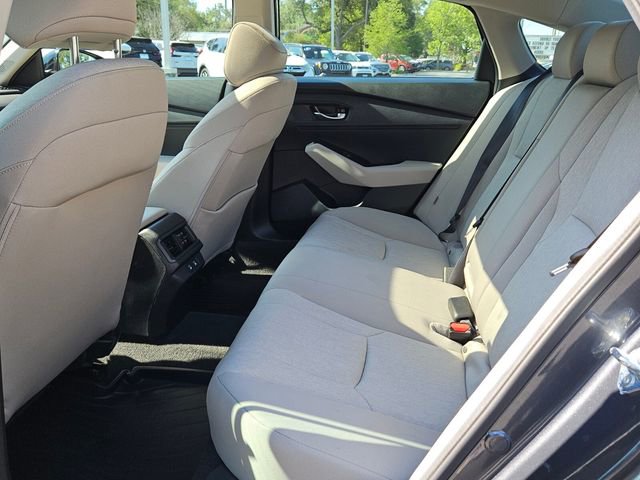 Certified 2025 Honda Accord SE image 11