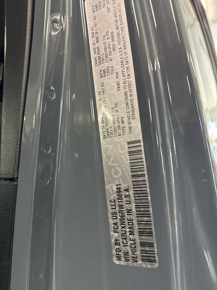 Used 2024 Jeep Wrangler Unlimited image 73