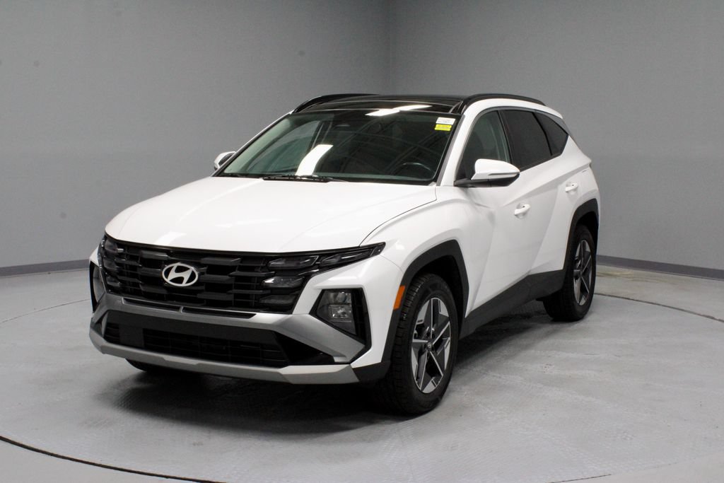 Used 2025 Hyundai Tucson SEL AWD/4WD image 7