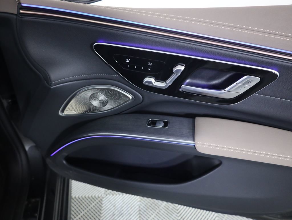 Certified 2023 Mercedes-Benz EQS 580 4MATIC Sedan image 56