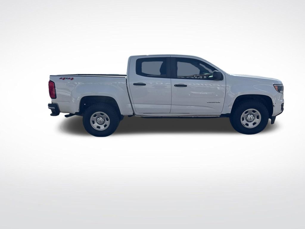 Used 2019 Chevrolet Colorado W/T AWD/4WD image 6