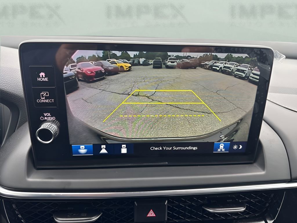Used 2025 Acura ADX FWD image 20