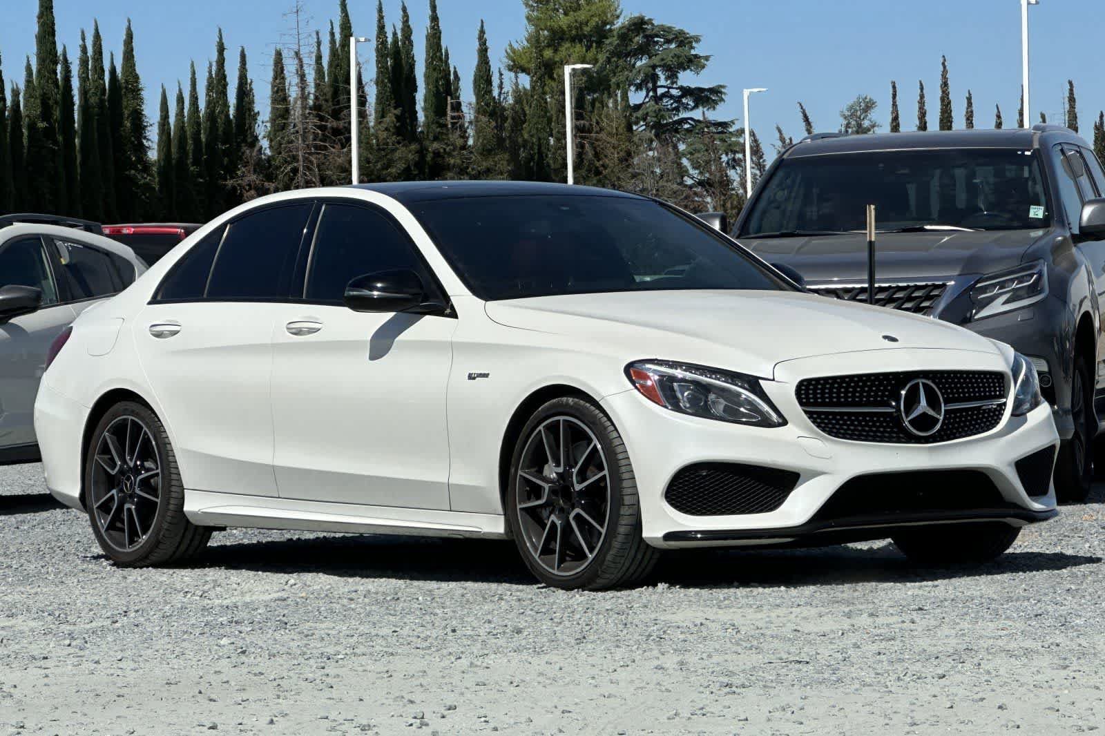 Used 2018 Mercedes-Benz C 43 AMG 4MATIC Sedan image 10