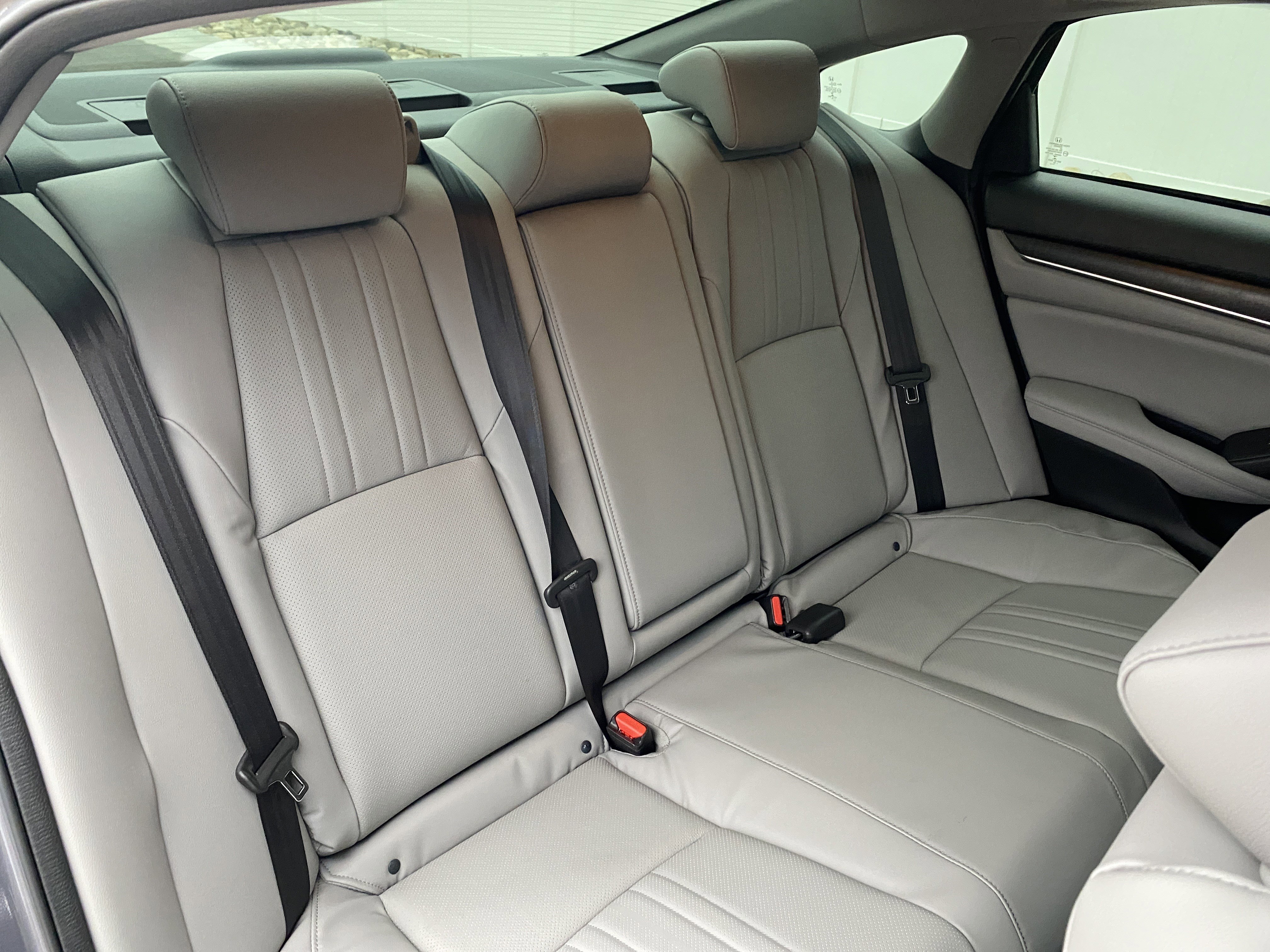 Used 2018 Honda Accord EX-L image 20