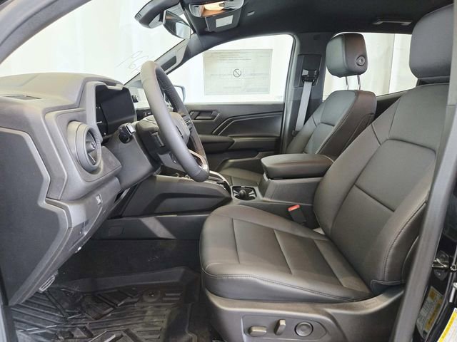 New 2026 Chevrolet Colorado Trail Boss AWD/4WD image 8