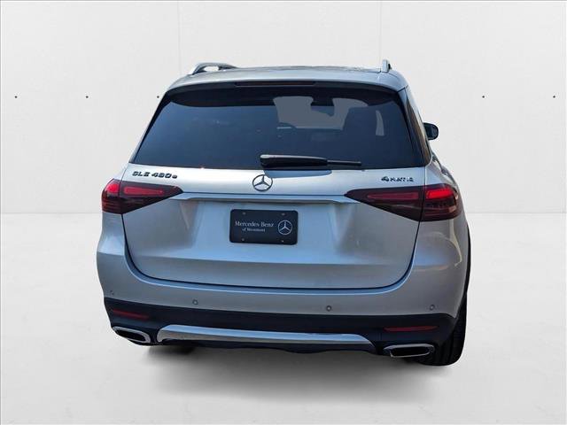 New 2025 Mercedes-Benz GLE 450e 4MATIC image 6