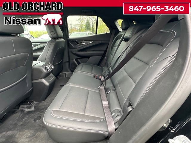 Used 2024 Chevrolet Blazer EV LT AWD/4WD image 13