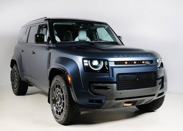 New 2026 Land Rover Defender 110 OCTA AWD/4WD image 10