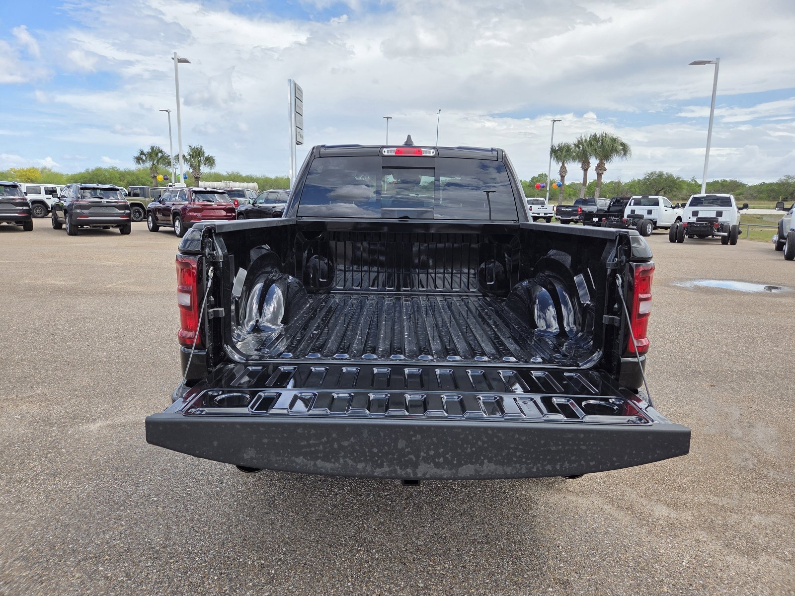 New 2026 RAM 1500 Warlock AWD/4WD image 26