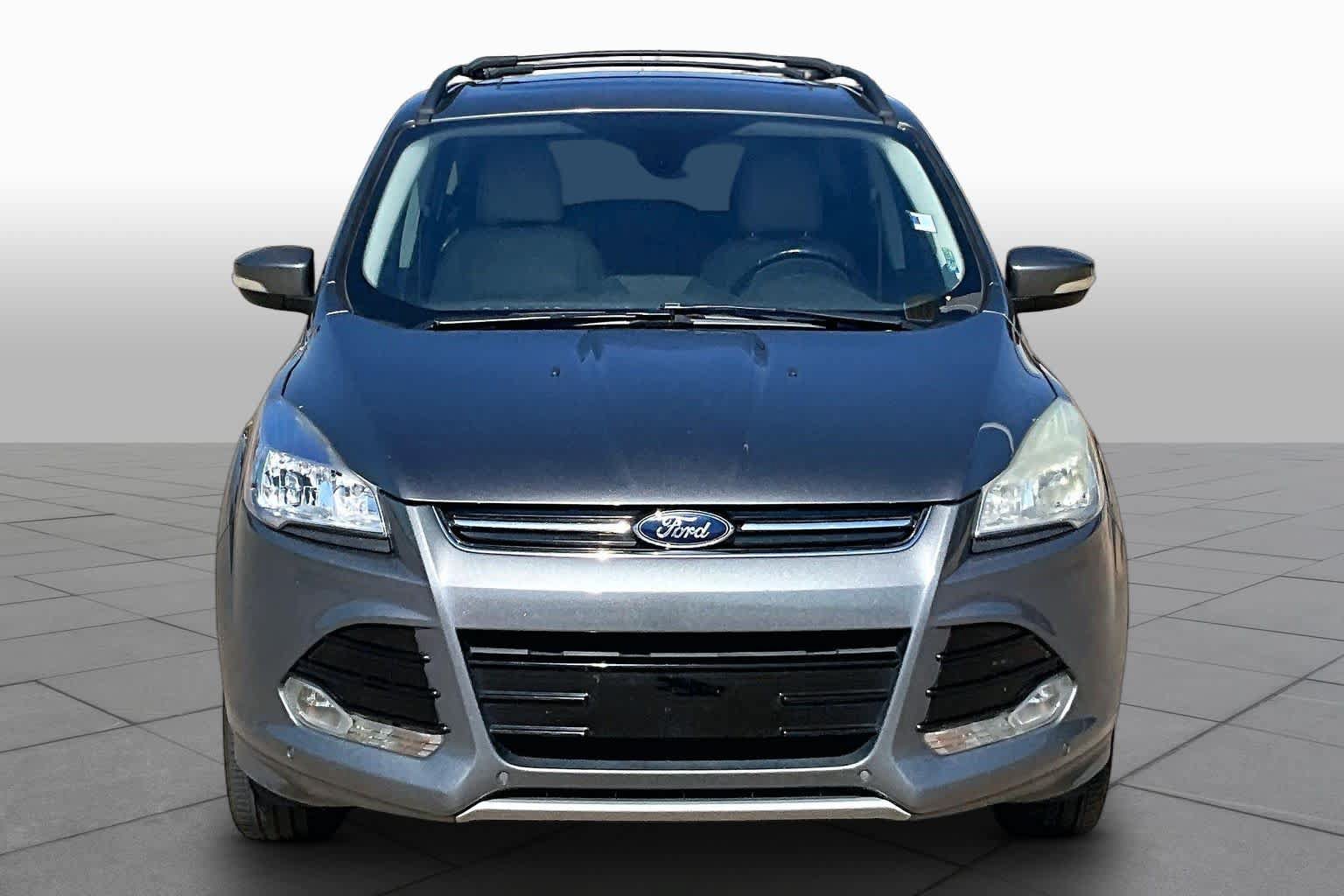 Used 2013 Ford Escape SEL FWD image 4