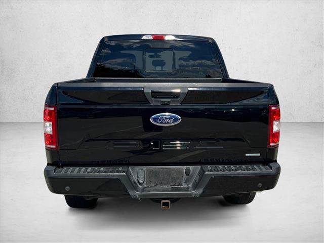 Used 2018 Ford F150 XLT w/ Equipment Group 302A Luxury AWD/4WD image 6