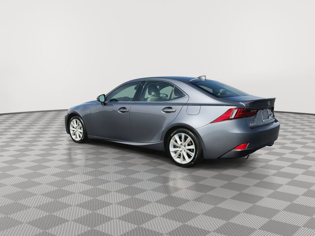 Used 2016 Lexus IS 300 AWD w/ Premium Package image 6