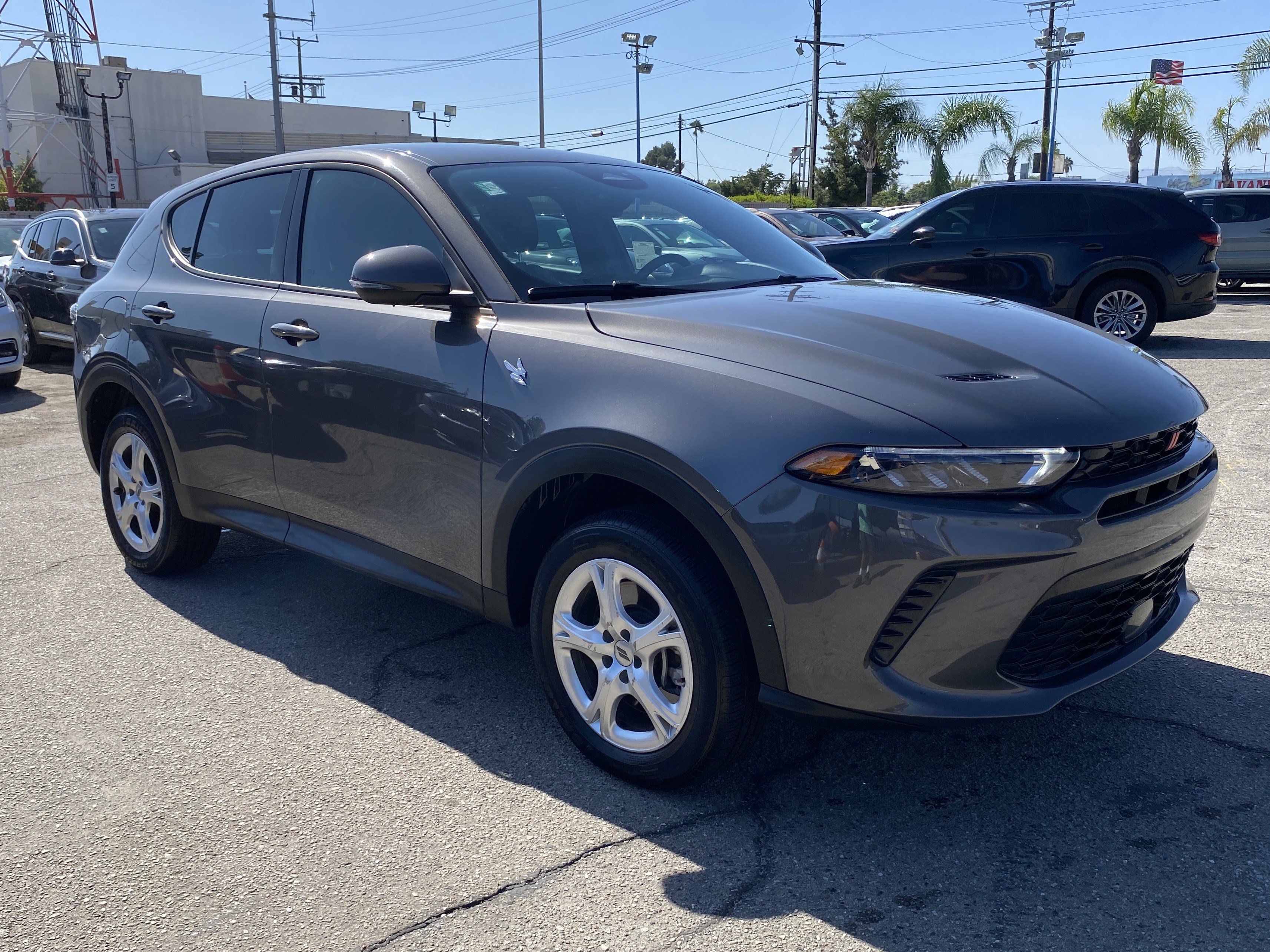 Used 2024 Dodge Hornet GT AWD/4WD image 8