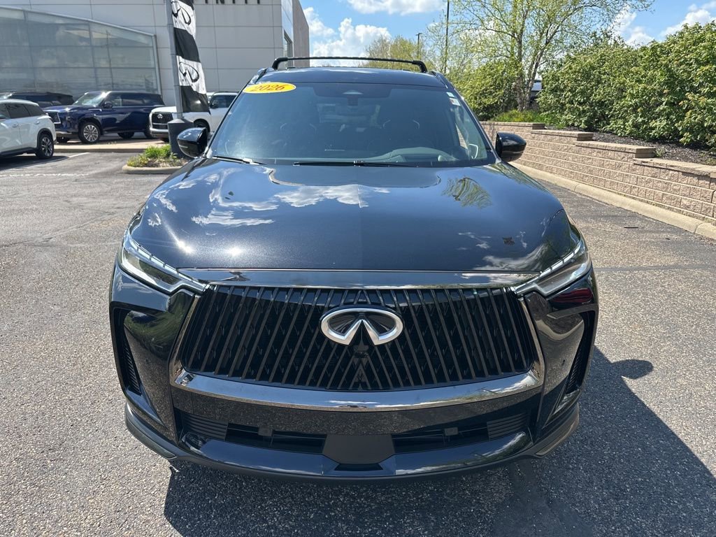 Certified 2026 INFINITI QX60 Autograph w/ Dark Cargo Package AWD/4WD image 20