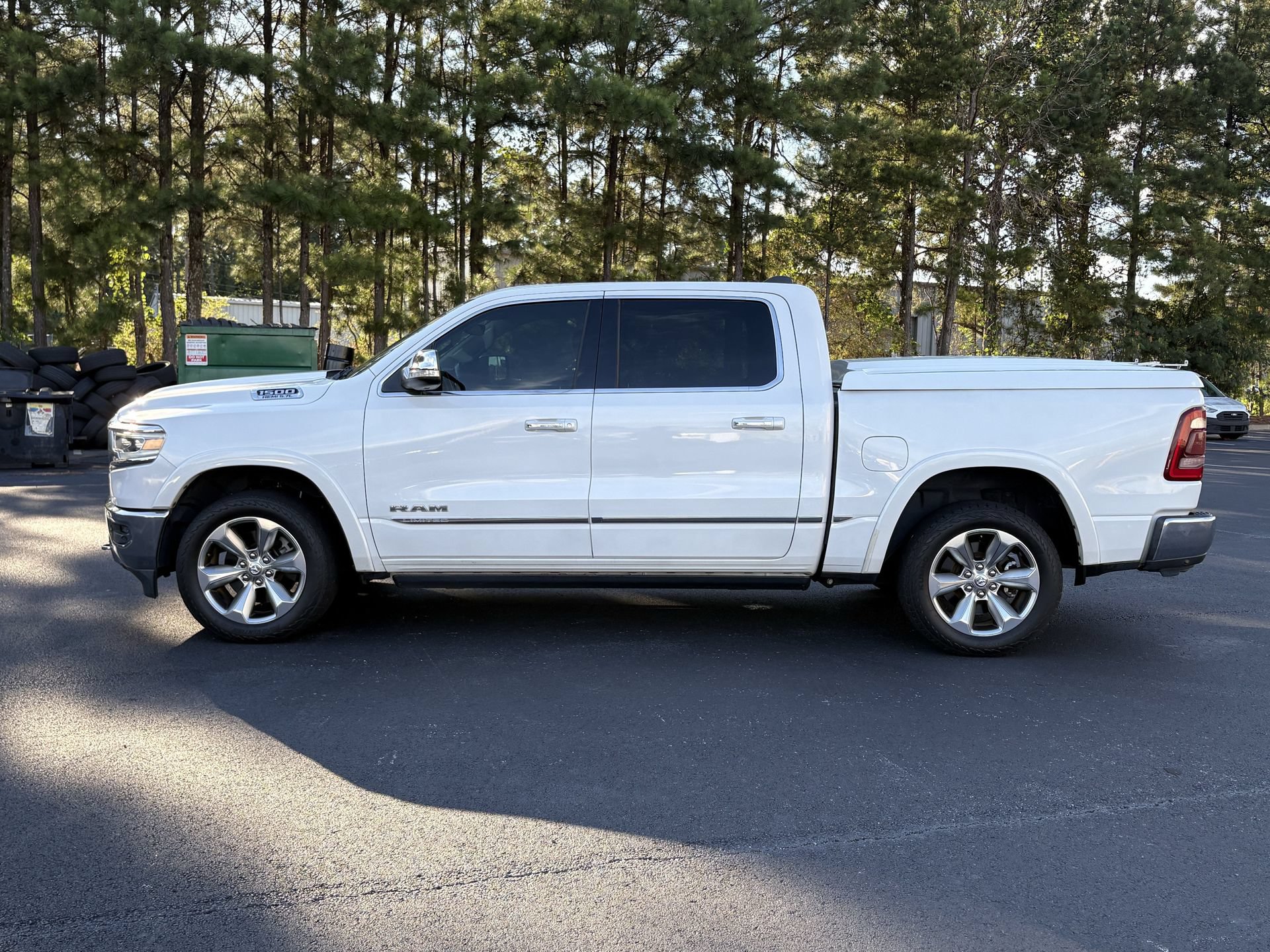 Used 2020 RAM 1500 Limited RWD image 16