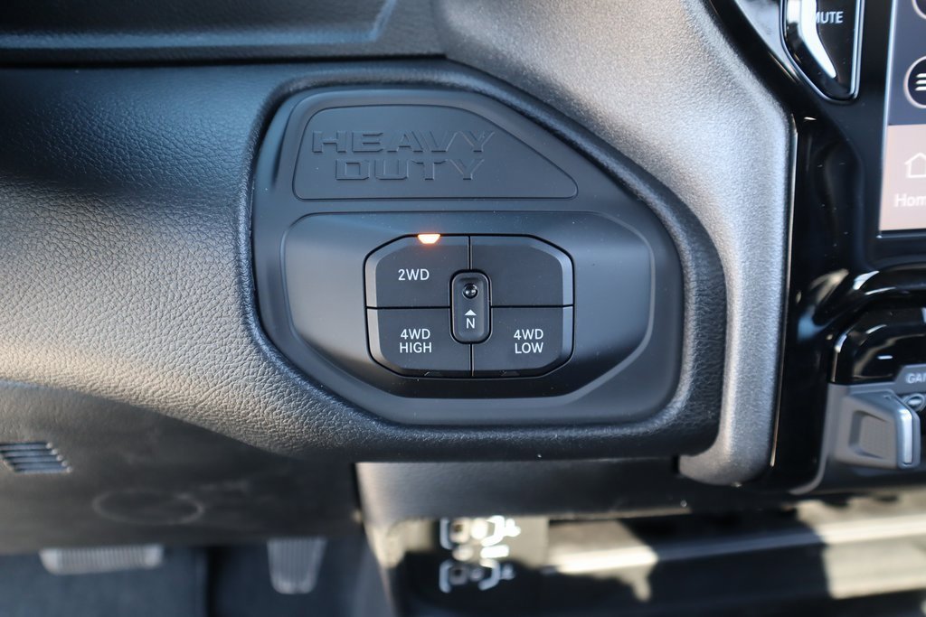 New 2026 RAM 2500 Tradesman image 8