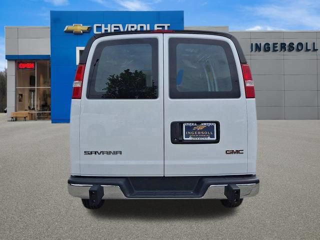 Used 2025 GMC Savana 2500 w/ Driver Convenience Package RWD image 33