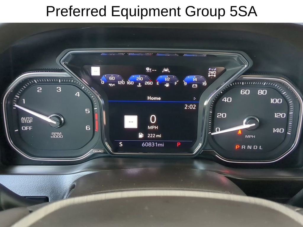 Used 2021 GMC Sierra 1500 Denali w/ Denali Ultimate Package image 21